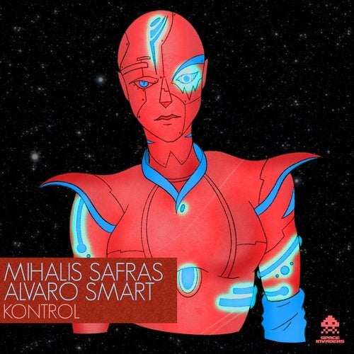 Mihalis Safras, Alvaro Smart – Kontrol [SPACEINVADERS42]